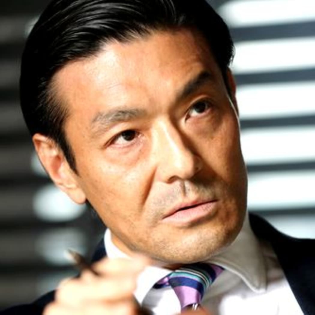 Toshihiro Nakayama.