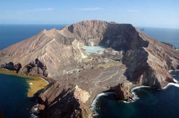 White Island
