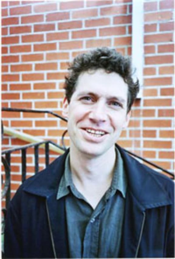 Nick Bollinger.