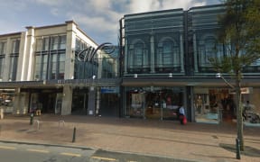 The city council is aiming to sell Wall Street Mall in Dunedin, valued at nearly $30 million.