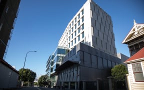 GCSB building