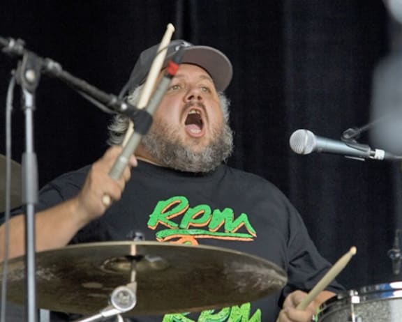 Scotty Pearson of Elemeno P