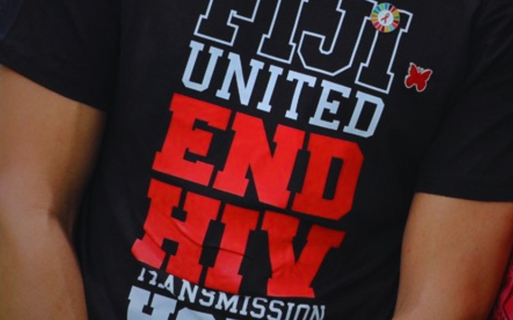 Fiji has been gripped by an "escalating HIV outbreak".