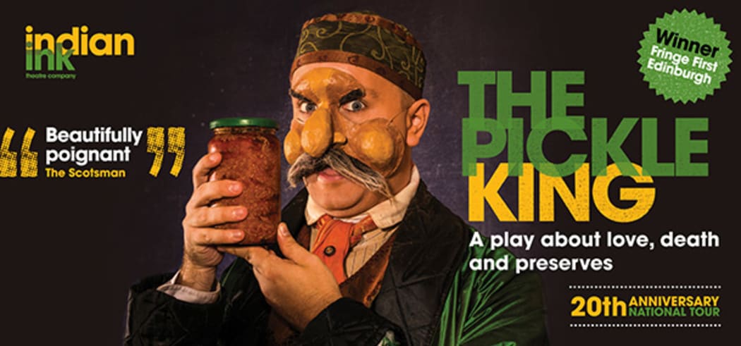 The Pickle King