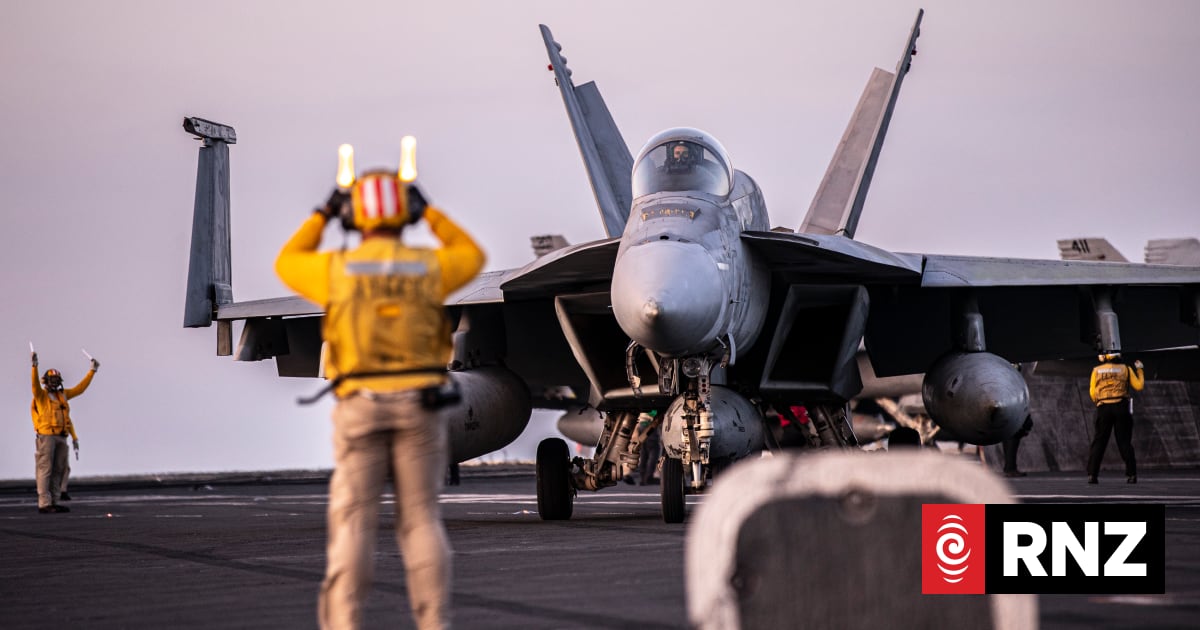 US think tank proposes military shift to Guam, CNMI and Pacific Islands