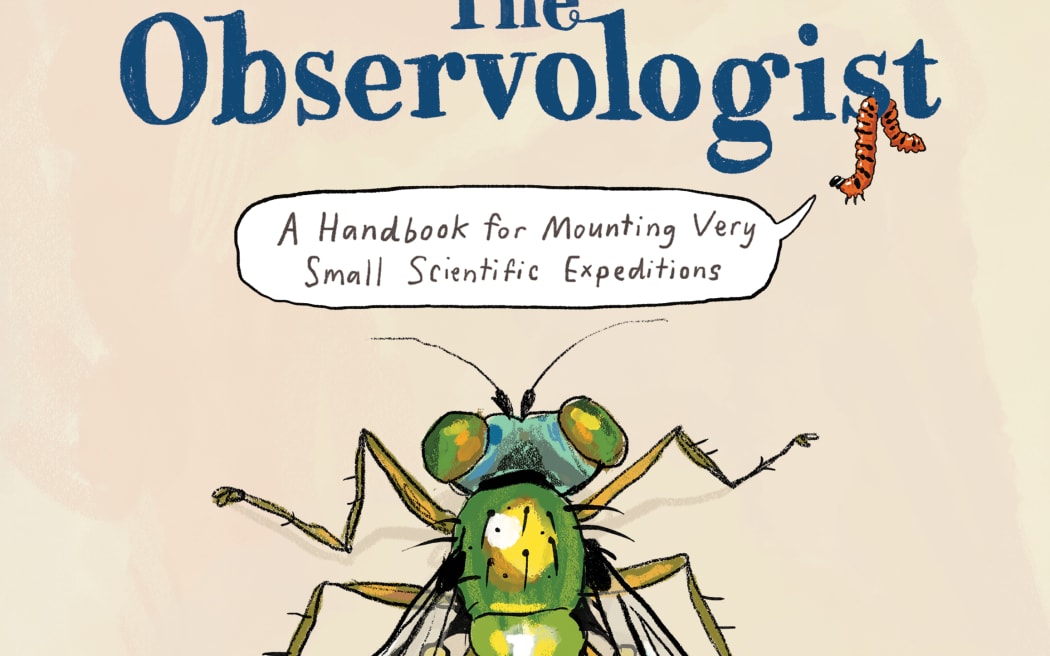 Giselle Clarkson Author illustrator The Observologist