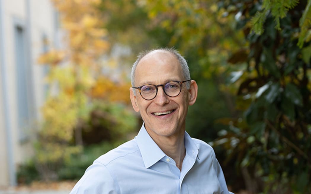 Dr Zeke Emanuel