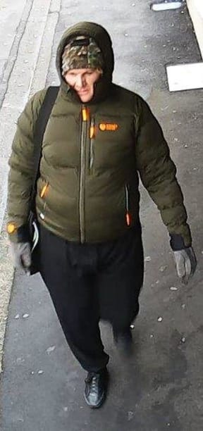 Repeat armed robber Shelley Williams (43) is back behind bars after a brief period on parole.