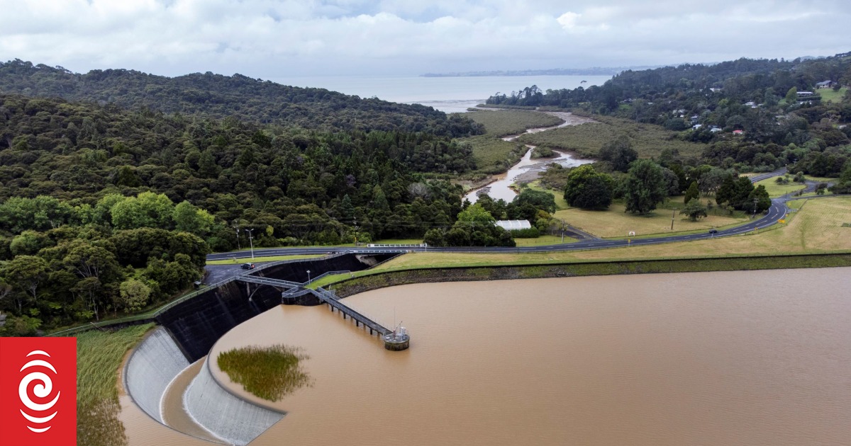 Watercare to raise prices to cover infrastructure | RNZ