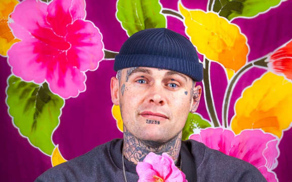 A portrait from the Wellington exhibition Kōrero Pono