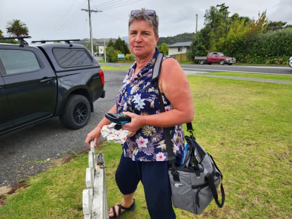 Sheryl provides ante and post-natal care and attends births for an average of 30 to 40 clients a year.