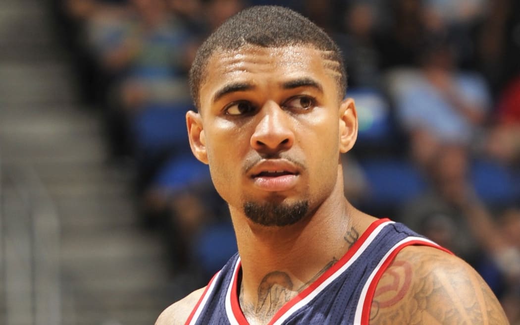 Glen Rice Jr has a history of trouble making.