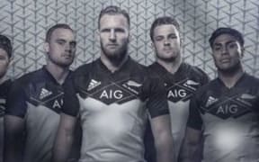 all blacks grey