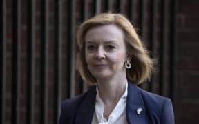 Secretary of State for Foreign, Commonwealth and Development Affairs,  Liz Truss, is pushing for more Nato spending and arming of Ukraine.