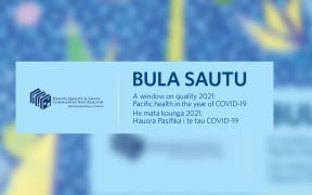Bula Sautu - Pacific health in the year of Covid-19.