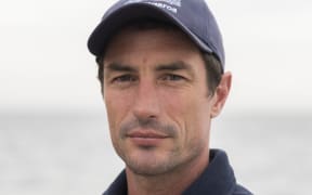 NIWA Marine Geologist Joshu Mountjoy.