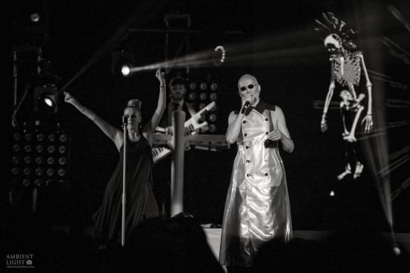 The Human League