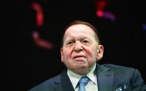 Sheldon Adelson was known for his support of conservative causes and Israel.