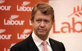 Leader of the Labour Party David Cunliffe.