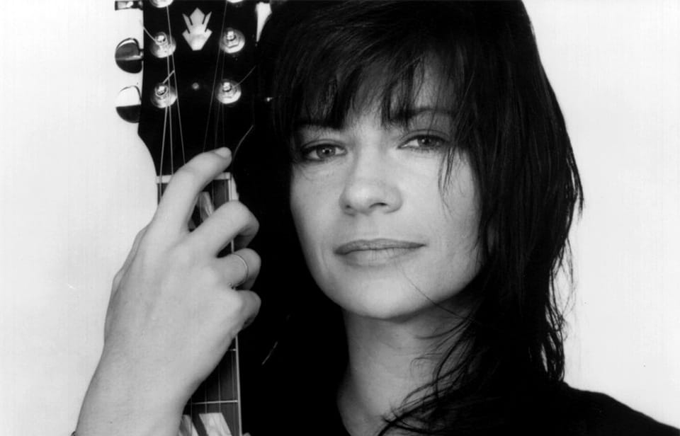 Jenny Morris in the 90s