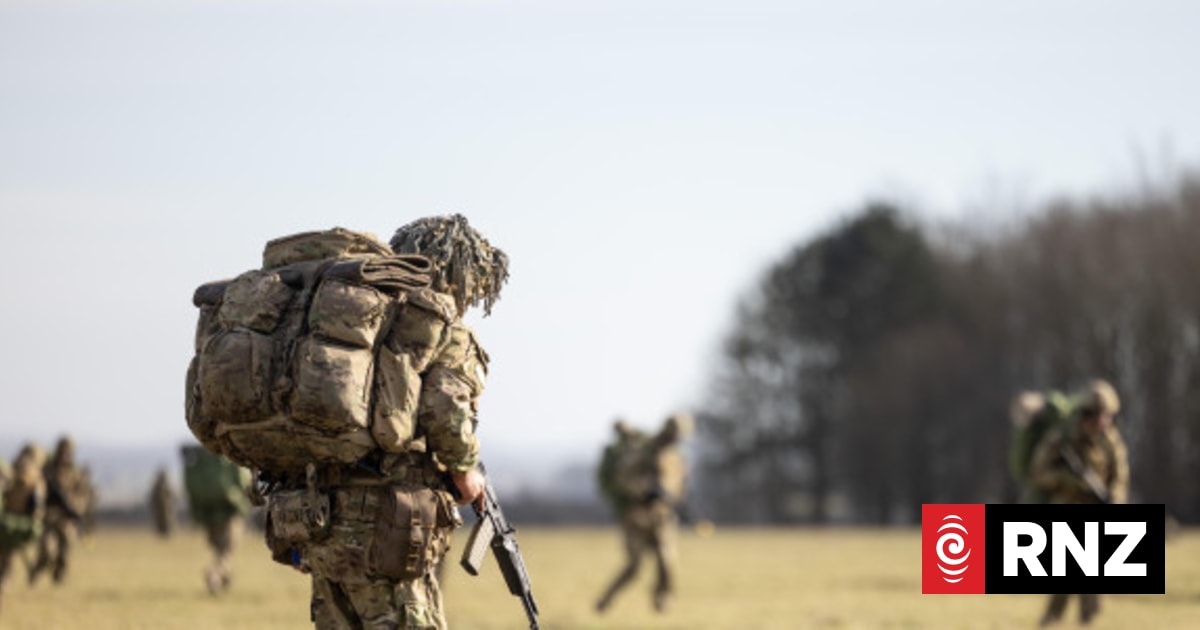 Thinking fast, thinking slow - Sweden holds up new defence model