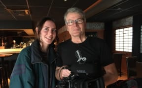 Betsy and Pete Blasdale