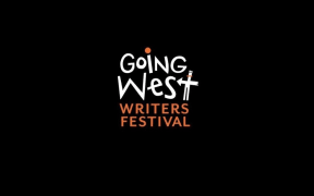 Going West logo