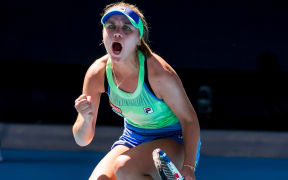 Sofia Kenin