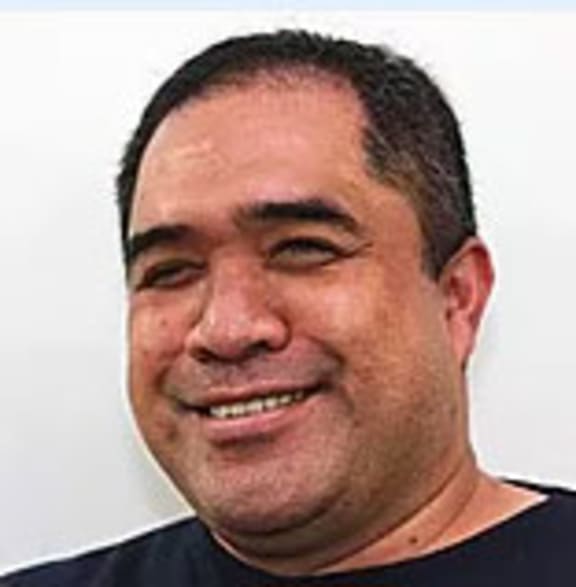 Tunumafono Avaula Fa'amoe