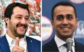 League chief Matteo Salvini and Five Star leader Luigi Di Maio both want to lead Italy