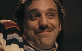 Chilly Gonzales in NZIFF film 'Shut Up and Play the Piano'.