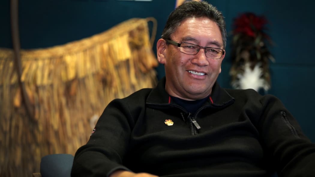Mana leader Hone Harawira.