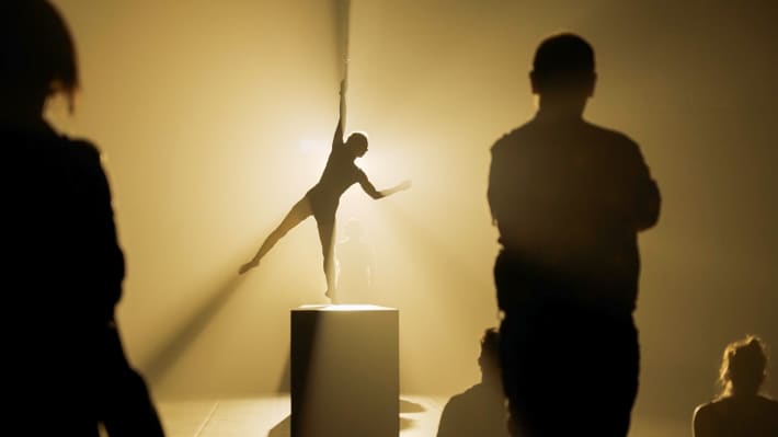 Dancer for Belle