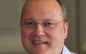 Dr Peter-Marc Fortune