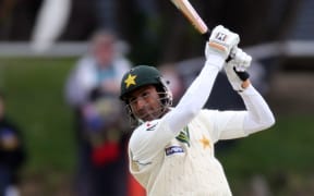 Pakistan batsman Shoaib Malik