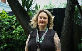 Emily Writes, Director of Awhi Ngā Mātua is appalled there is no close captioning or New Zealand Sign language interpreters for oral submissions on the Treaty Principles Bill.