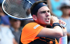 Cameron Norrie