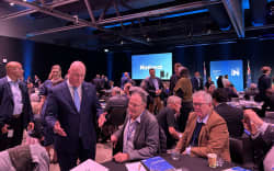 National Party Annual General Meeting, Lower Hutt, 20 June, 2026.