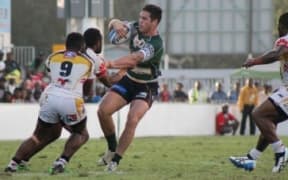 The Hunters returned to winning ways against Ipswich.