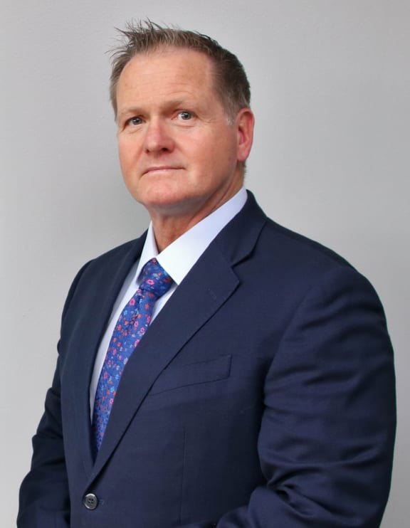 Barry Omundson is the chief executive of the Water Authority in Fiji.