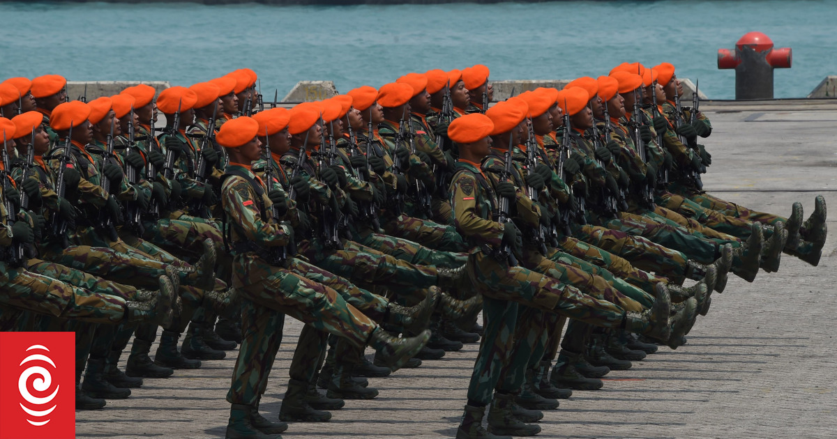 Indonesian Military Investigate Papuan Death Rnz News