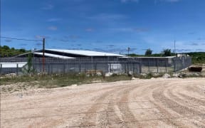 New Nauru Prison