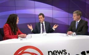 Jacinda Ardern and Bill English faced off in the second TVNZ debate hosted by Mike Hosking.