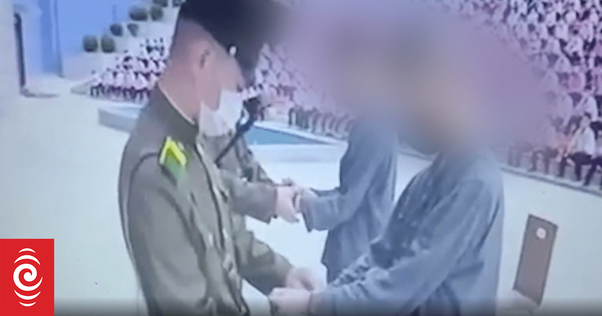 North Korea: Rare footage shows teens sentenced to hard labour over K-drama - Vimarsana News