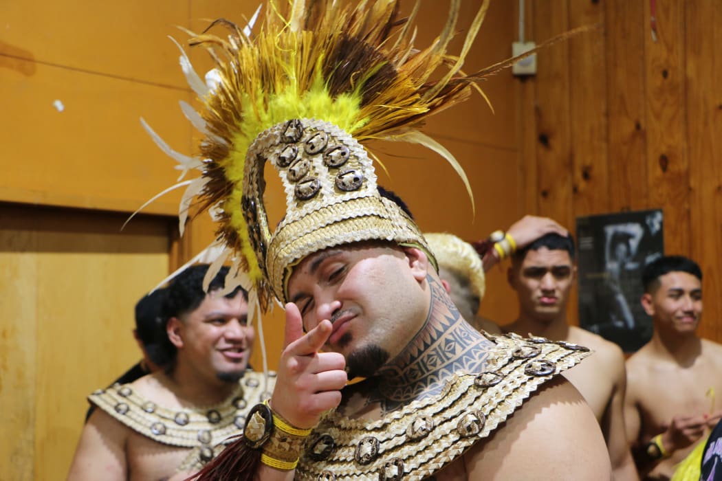 Benji Timu says dancing helped him reclaim his Cook Island identity