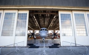 Lockheed P-3K2 Orion