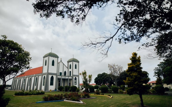 Rātana pā.