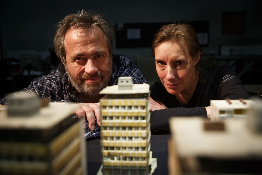 Jaco Van Dormael  & Michele Anne De Mey &