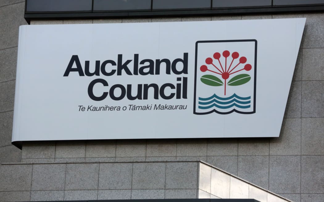 Auckland City Council building