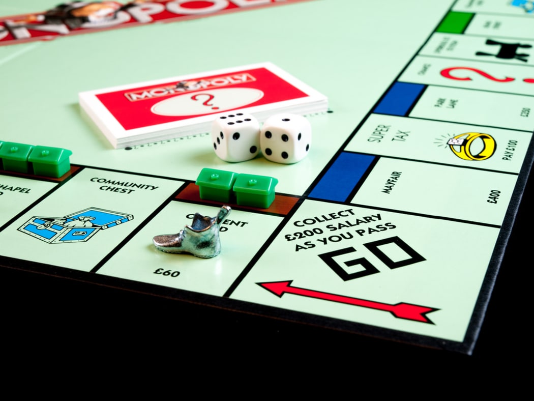 Monopoly Board
